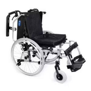 Comfort Plus DM-Strong New 50 cm Hafif Alüminyum Manuel Tekerlekli Sandalye