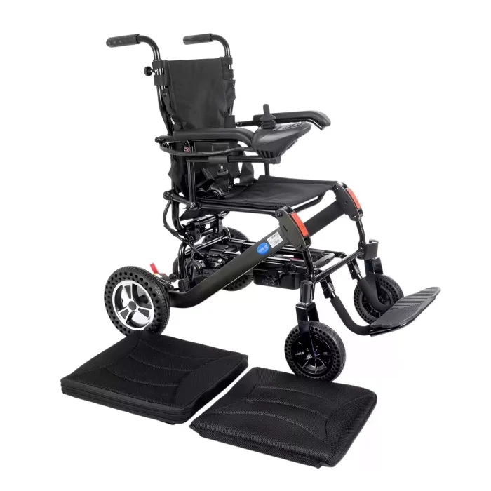 Comfort Plus DY01106 Portatif Lityum Pilli (Akülü) Tekerlekli Sandalye