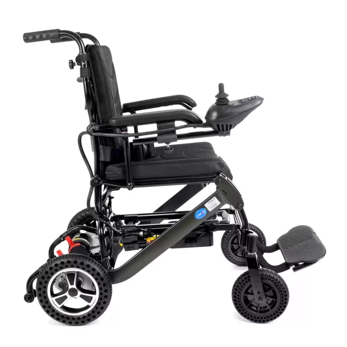 Comfort Plus DY01106 Portatif Lityum Pilli (Akülü) Tekerlekli Sandalye