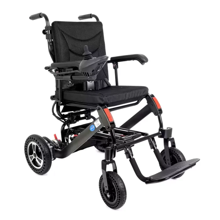 Comfort Plus DY01106 Portatif Lityum Pilli (Akülü) Tekerlekli Sandalye