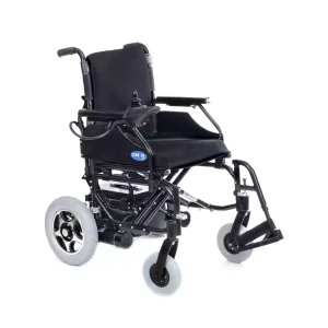 Comfort Plus Escape LX Akülü Tekerlekli Sandalye (SİYAH)
