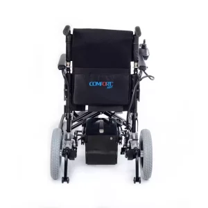 Comfort Plus Escape LX Akülü Tekerlekli Sandalye (SİYAH)