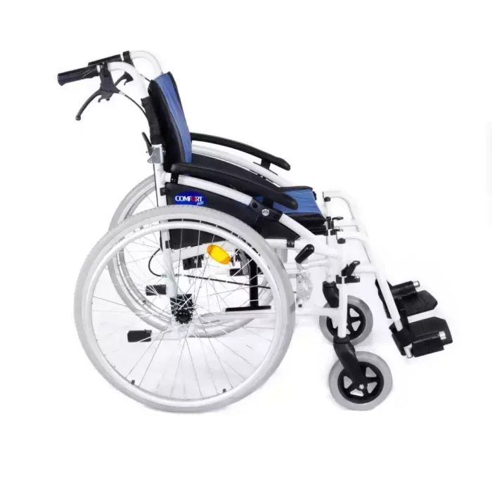 Comfort Plus GPro Alüminyum Özellikli Tekerlekli Sandalye