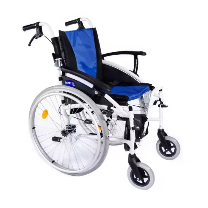 Comfort Plus GPro Alüminyum Özellikli Tekerlekli Sandalye