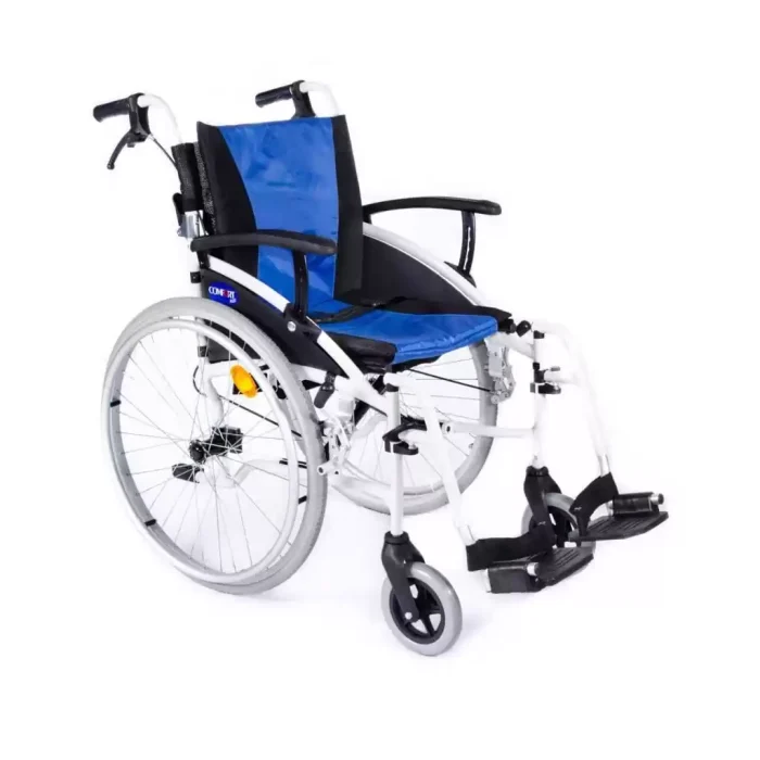Comfort Plus GPro Alüminyum Özellikli Tekerlekli Sandalye