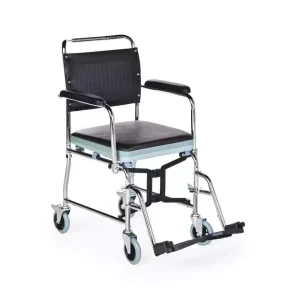 Comfort Plus KY689 Banyon ve Tuvalet Özellikli Tekerlekli Sandalye