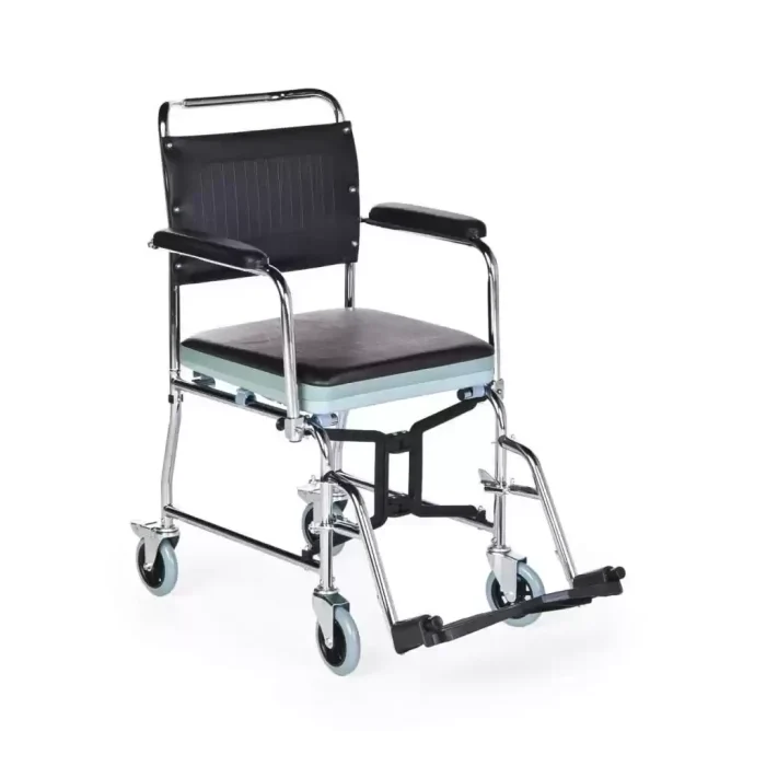 Comfort Plus KY689 Banyon ve Tuvalet Özellikli Tekerlekli Sandalye