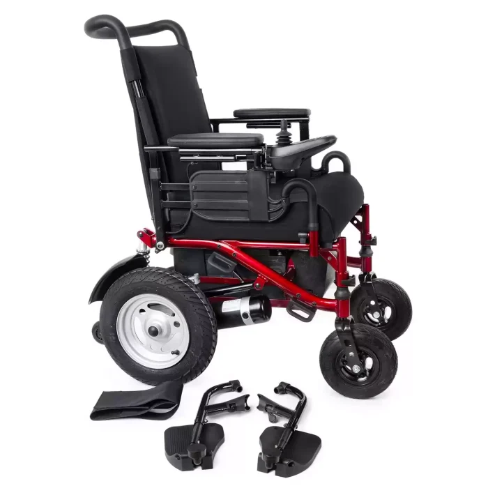 Comfort Plus LY-EB206 Climber Akülü Tekerlekli Sandalye