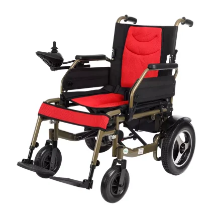 Comfort Plus KY958-C-36 CP Özellikli Pediatrik Tekerlekli Sandalye