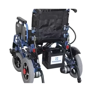 Fuhassan FH 902 C-SMART Akülü Tekerlekli Sandalye