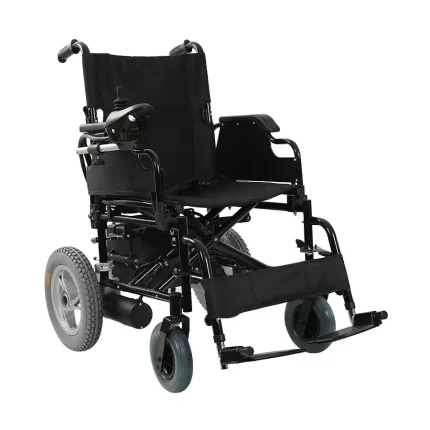 Jetty JT-311 Standart Akülü Tekerlekli Sandalye (YEŞİL)