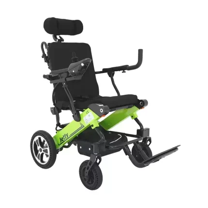 Jetty JT-311 Standart Akülü Tekerlekli Sandalye (YEŞİL)