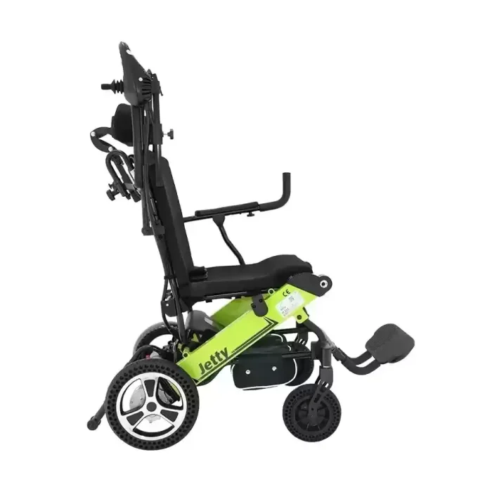 Jetty JT-311 Standart Akülü Tekerlekli Sandalye (YEŞİL)
