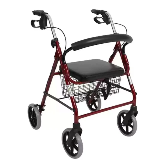 Loco PR-881 Alüminyum Rollator Walker