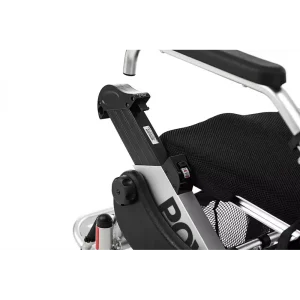 Poylin P209 XL Ultra Hafif Lityum Akülü Tekerlekli Sandalye