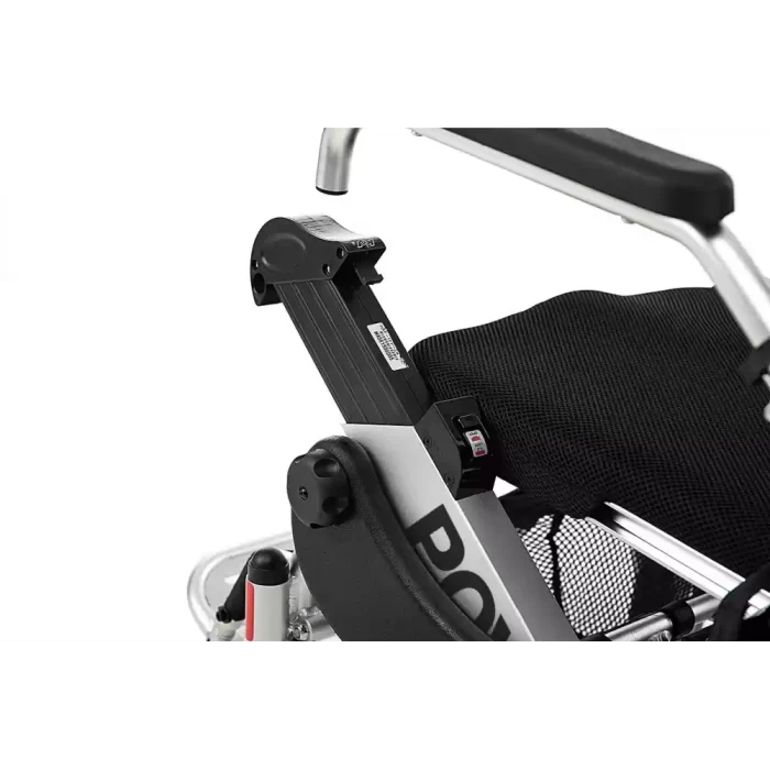 Poylin P209 XL Ultra Hafif Lityum Akülü Tekerlekli Sandalye