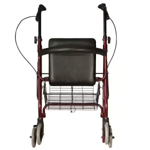 Poylin P580 Ekonomik 4 Tekerlekli Rollatör