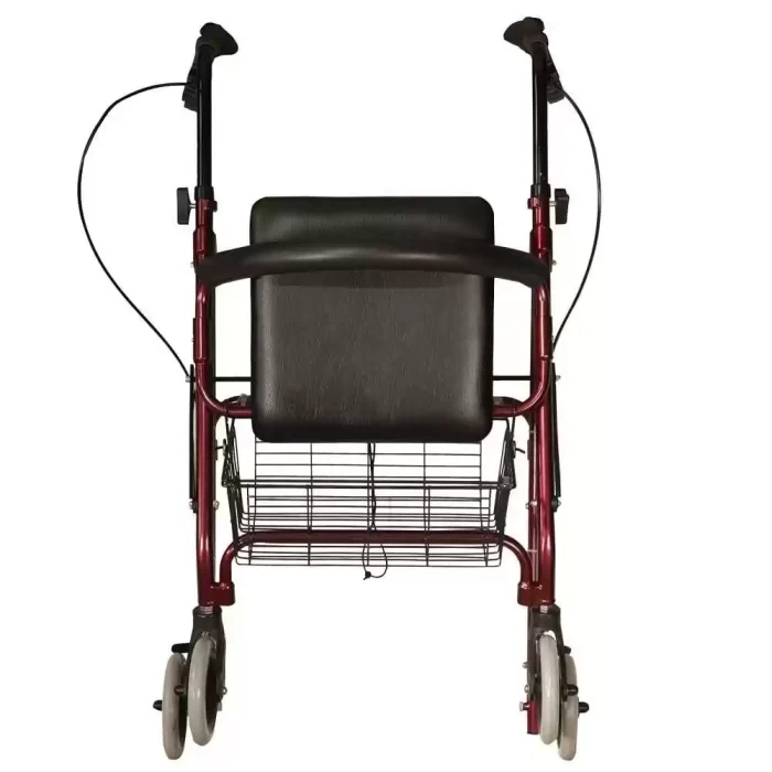 Poylin P580 Ekonomik 4 Tekerlekli Rollatör