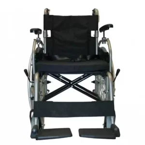 Poylin P967 Hafif Alüminyum Tekerlekli Sandalye 40-45-55 CM