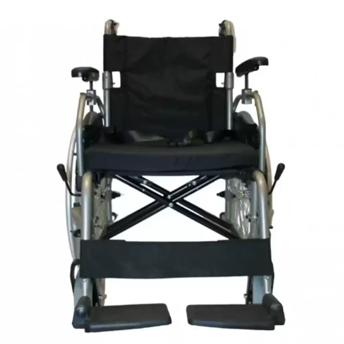 Poylin P967 Hafif Alüminyum Tekerlekli Sandalye 40-45-55 CM