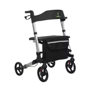 Loco PR-890 Alüminyum Lüks Rollator Yürüteç