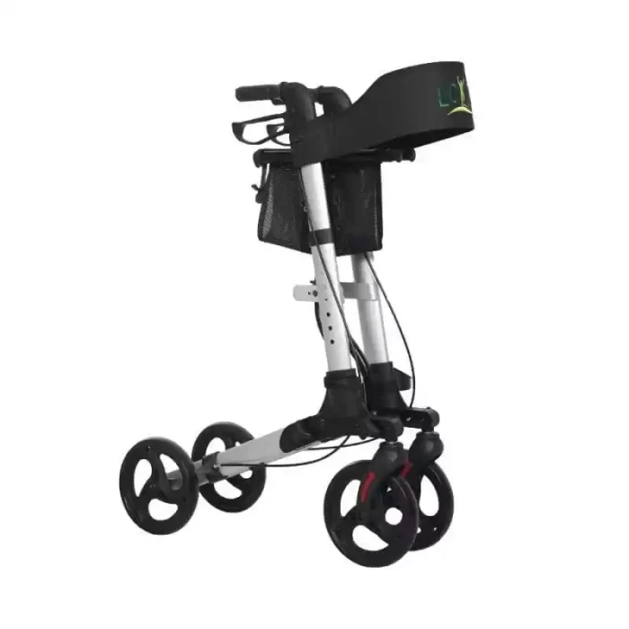 Loco PR-890 Alüminyum Lüks Rollator Yürüteç