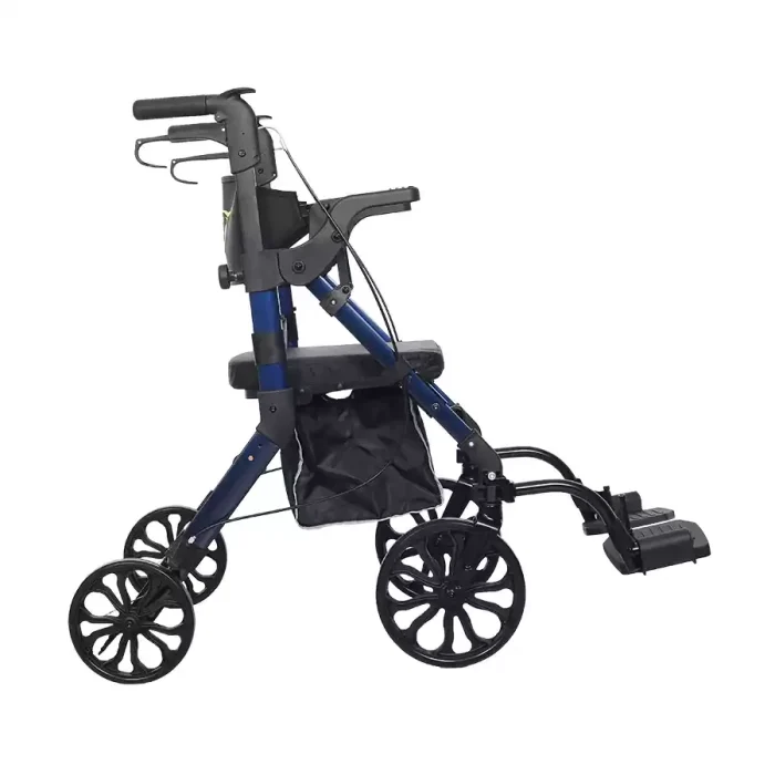 PR-898 Wheelator Alüminyum Rollator