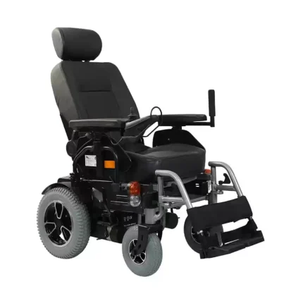 Golfi G124E Multi Fonksiyonel Tekerlekli Sandalye
