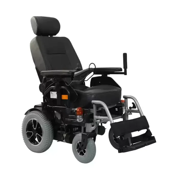 Scuba S220 Standart Akülü Tekerlekli Sandalye