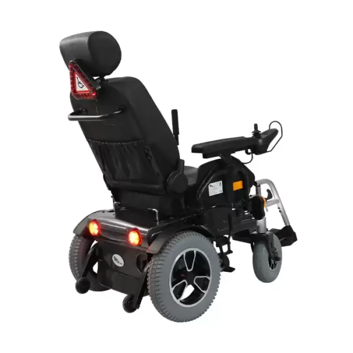 Scuba S220 Standart Akülü Tekerlekli Sandalye