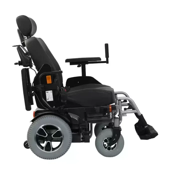 Scuba S220 Standart Akülü Tekerlekli Sandalye