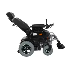 Scuba S220 Standart Akülü Tekerlekli Sandalye