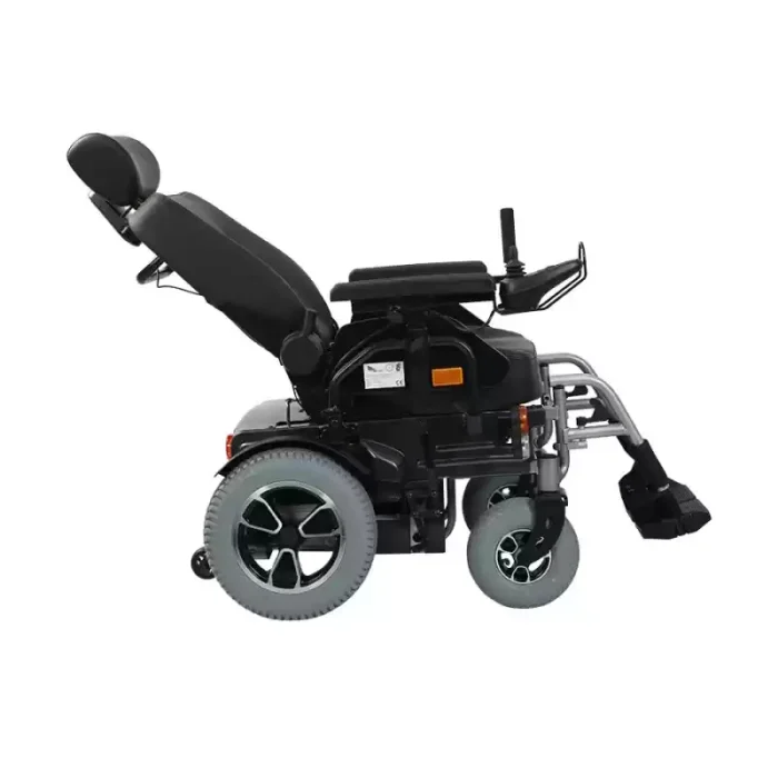 Scuba S220 Standart Akülü Tekerlekli Sandalye