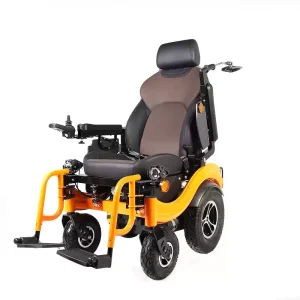 Scuba S250 Multi Fonksiyonel Akülü Tekerlekli Sandalye
