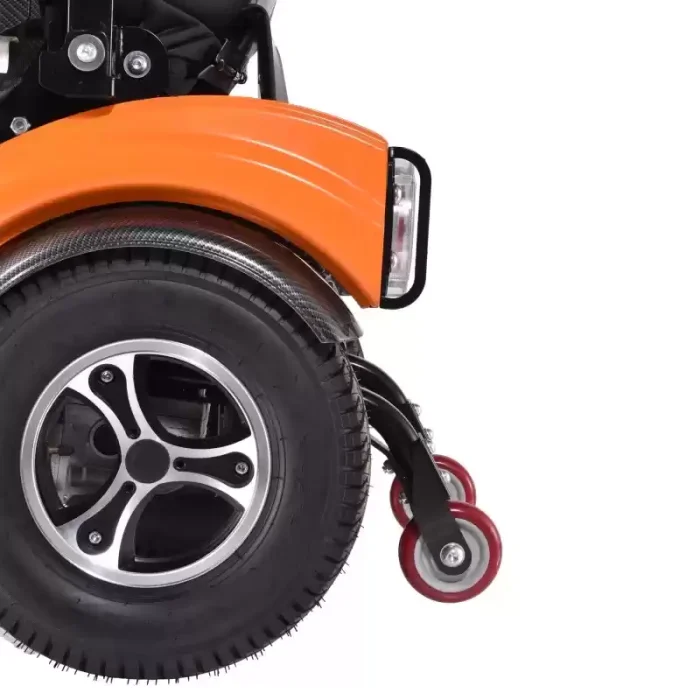 Scuba S250 Multi Fonksiyonel Akülü Tekerlekli Sandalye