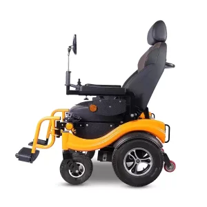 Scuba S250 Multi Fonksiyonel Akülü Tekerlekli Sandalye