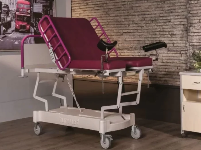 3 Motorlu Doğum Karyolası TM-D 4066