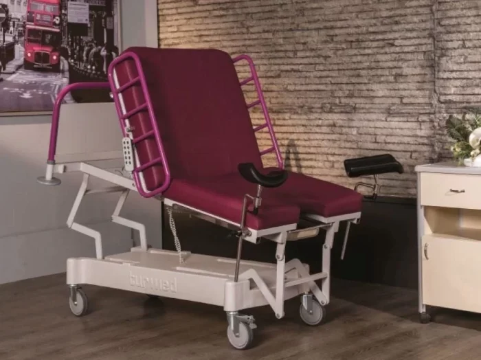 3 Motorlu Doğum Karyolası TM-D 4066
