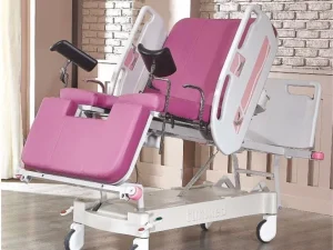 4 Motorlu Doğum Karyolası TM-D 4065