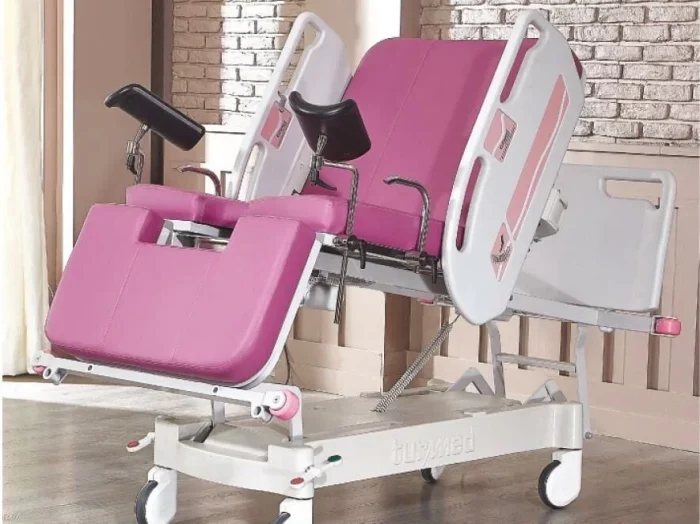 4 Motorlu Doğum Karyolası TM-D 4065
