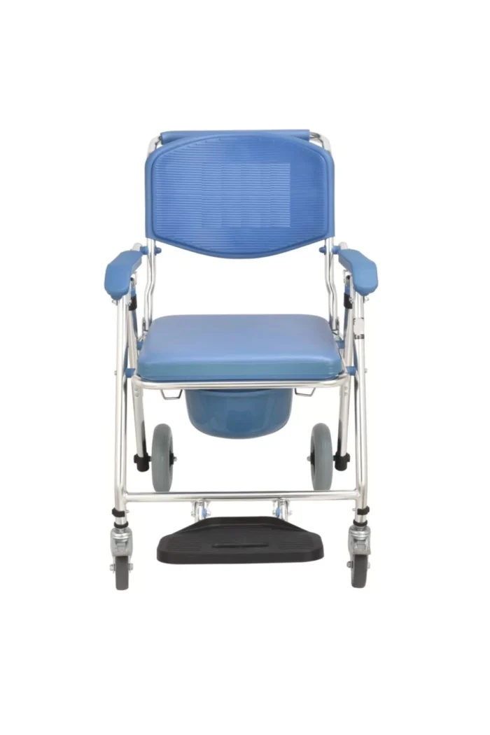 Comfort Plus DM-69 Banyo ve Tuvalet Özellikli Tekerlekli Sandalye
