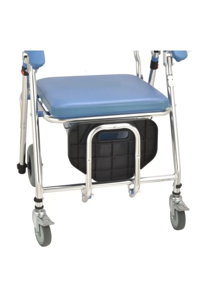 Comfort Plus DM-69 Banyo ve Tuvalet Özellikli Tekerlekli Sandalye