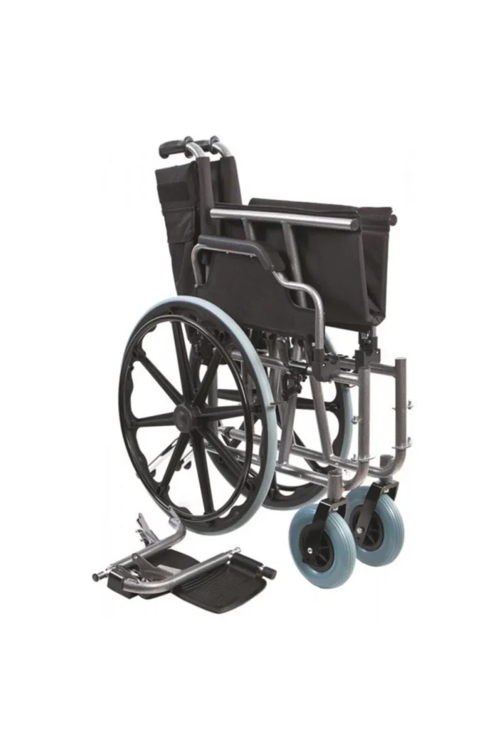 Poylin P114 Büyük Beden Tekerlekli Sandalye (55cm)