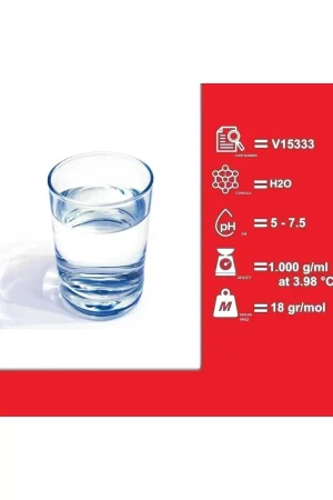 Saf Su 5 Litre – Distile Saf Su