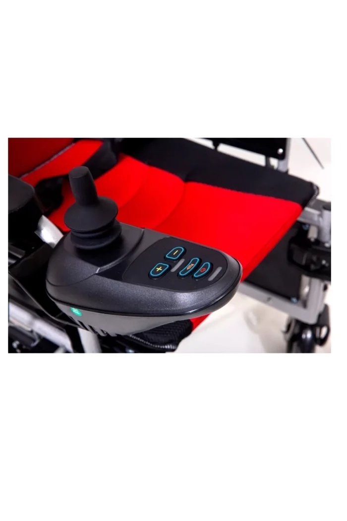 Fuhassan FH901 Eco Plus Akülü Tekerlekli Sandalye