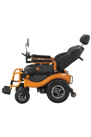 Fuhassan FH680 Force Uzaktan Kumandalı Akülü Tekerlekli Sandalye