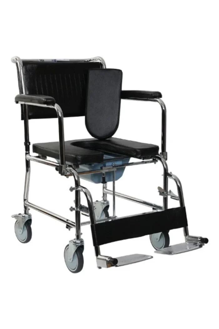 Golfi G125A Katlanır Klozetli Banyo Sandalyesi