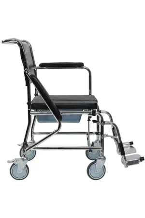 Golfi G125A Katlanır Klozetli Banyo Sandalyesi