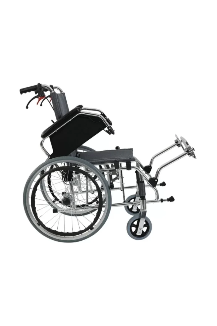 Golfi G605 Alüminyum Tekerlekli Sandalye