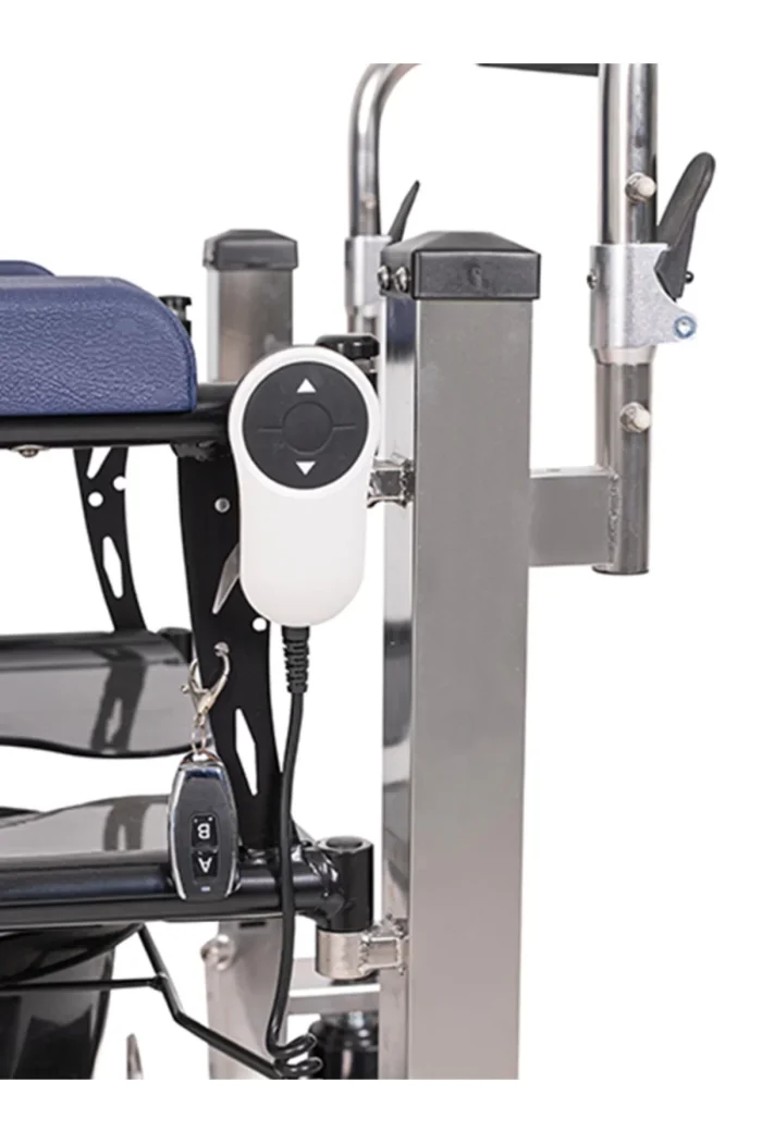 G570 Elektrikli Klozetli Transfer Sandalyesi